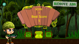 Jungle Hunt : Conquer the Crazy Jungle screenshot 1