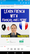 Learn French - Listen To Learn imagem de tela 4
