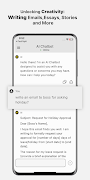 ChatBot - AI Writer Assistant screenshot 2