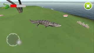 Krokodil-simulator screenshot 6