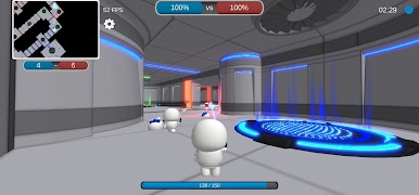 Astro Link syot layar 1