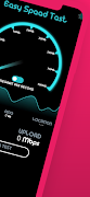 6 Schermata test di velocità internet