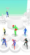 3 Schermata Merge fighters