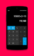 Simple Calculator Screenshot 1