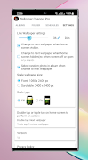 Wallpaper Changer Pro скриншот 3