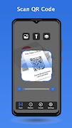 QR Code Scanner পোস্টার