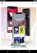 PubCoder Shelf Showcase ảnh chụp màn hình 5