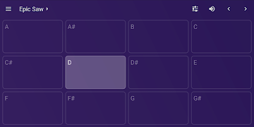 Infinite Pads imagem de tela 2