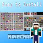 Skyblock Skin Mod For MCPE captura de pantalla 4