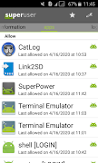 [Root] SuperPower ภาพหน้าจอ 2