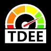 آیکون‌ TDEE Calculator to Lose Weight