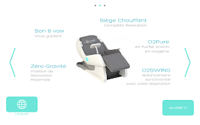 O2CHAIR screenshot 1