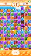 برنامه‌نما Rainbow Candy Go عکس از صفحه