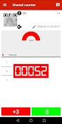 Shared counter 截圖 3