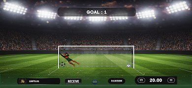 Football Penalty Shootout screenshot 2