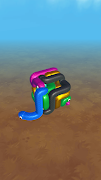 Snake Tower poster