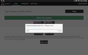 Saver Reposter for instagram screenshot 7