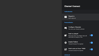 Channel Connect for Plex Screenshot 5