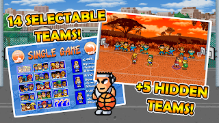 Baschet скриншот 2