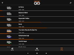 برنامه‌نما D-Smart GO عکس از صفحه