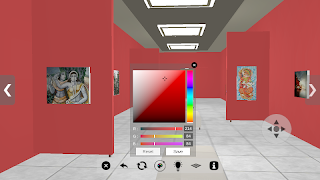 ArtExhibit screenshot 2