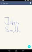 EvoSign স্ক্রিনশট 6