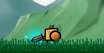 Square Project RPG постер