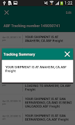 ABF Tracking Tool скриншот 5