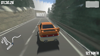 5 Schermata Initial Drift