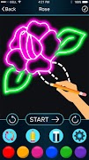 How to Draw Flowers Step by Step ภาพหน้าจอ 1