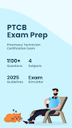 PTCB PTCE Exam Prep | 2025 poster