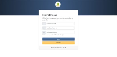 CBT MAN Purbalingga screenshot 2
