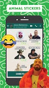 پوستر Animated WASticker Maker