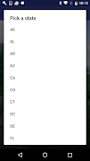 DMV Practice test screenshot 7