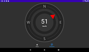FG Compass Widget скриншот 7