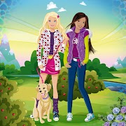 Poster Principessa Magica Puzzle