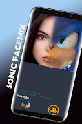 Sonic Funny FaceMix screenshot 1