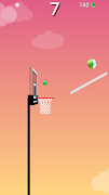 برنامه‌نما Line Dunk عکس از صفحه