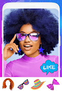 Makeup photo editor screenshot 6