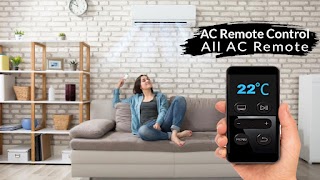 AC Remote Control - All AC Remote スクリーンショット 1