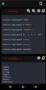 JavaScript Exercises Screenshot 3