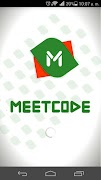 MeetCode APP โปสเตอร์