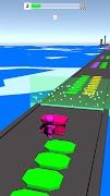 Colorful Cube Stacker screenshot 1