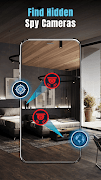 Hidden Camera Detector скриншот 7