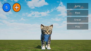 Virtual Kitten - Virtual Cat screenshot 7