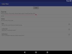 Color Filter screenshot 5