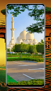 برنامه‌نما Muslim Wallpapers عکس از صفحه
