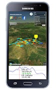 Paragliding Recorder & Logbook syot layar 2
