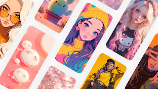 Anime Wallpaper for Android 스크린샷 6
