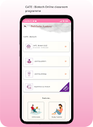 Pathfinder Academy اسکرین شاٹ 4